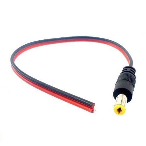 adapter-male-connector_01 فیش آداپتوری - تصویر 1